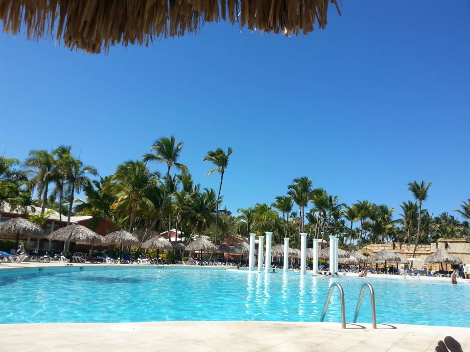 Pool Grand Palladium Select Bávaro Resort & Spa