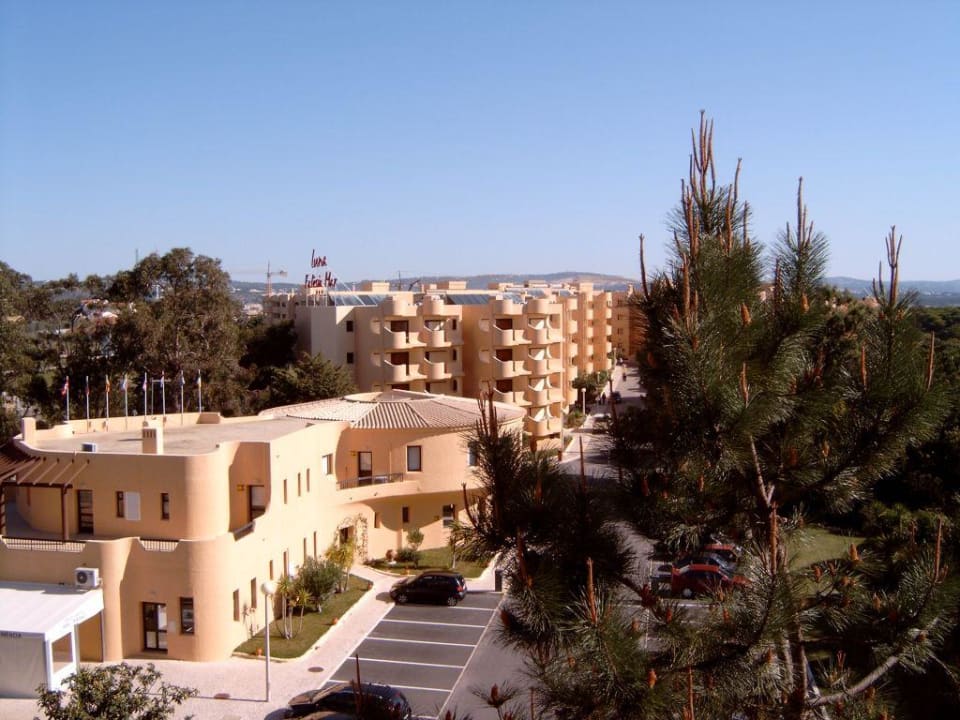 Ausblick 1 PortoBay Falésia