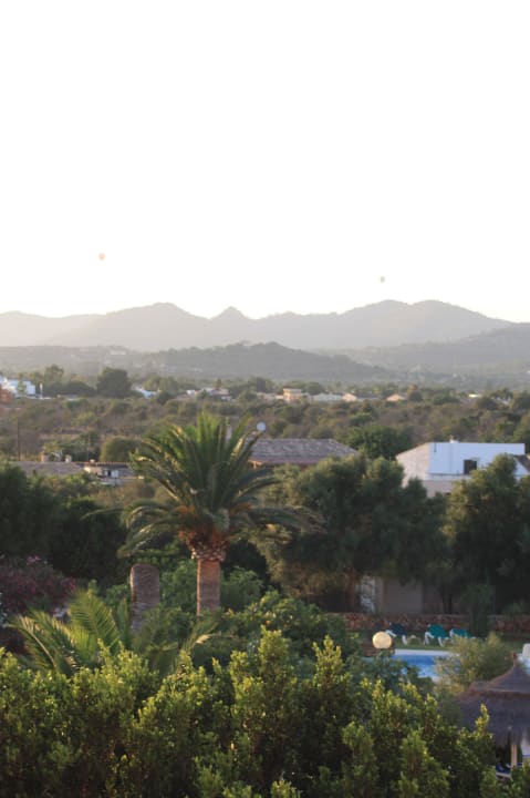 Ausblick Hotel Mariant Park
