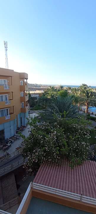 Ausblick Golden Beach Resort