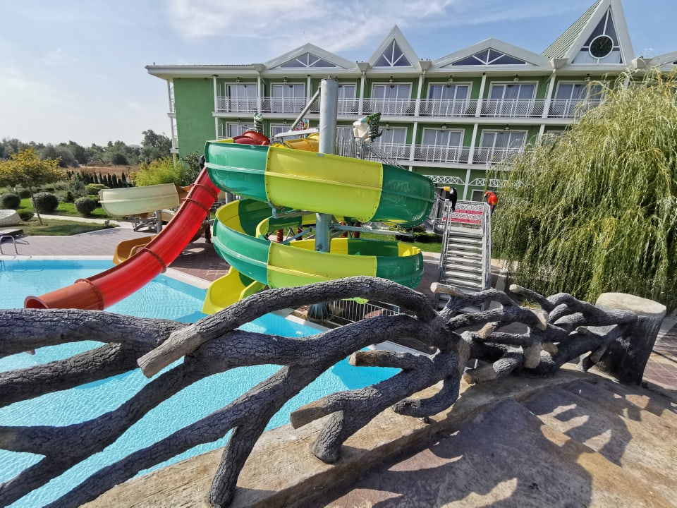 Pool ECO Therma Village - SPA Mineral Pool & All inclusive & Free Parking