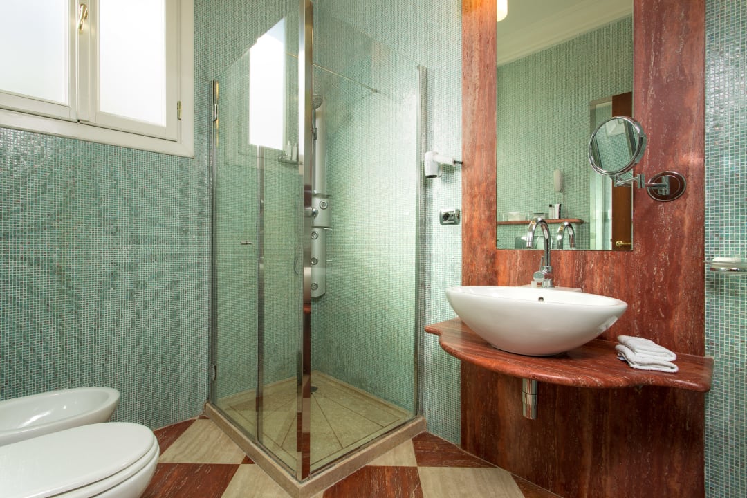 Zimmer Hotel Montebello Splendid