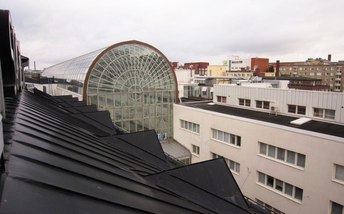 View from Suite #682 Sokos Villa