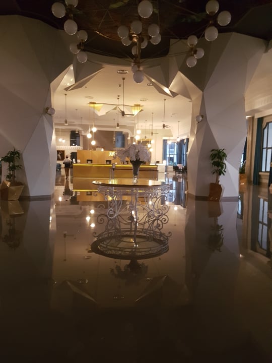 Lobby Hotel Riu Palace Punta Cana