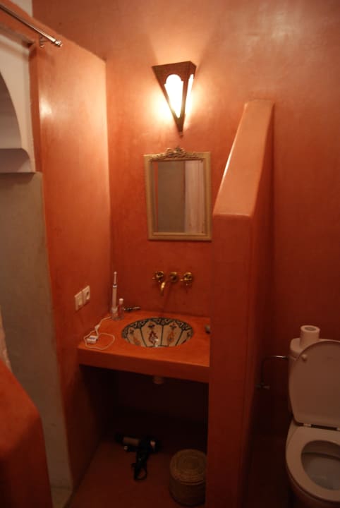 Marrakesch Suite Bad Riad Karmanda