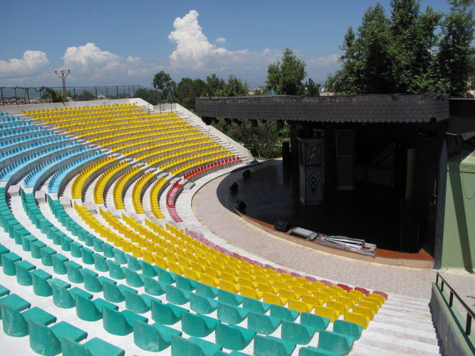 Arena VONRESORT Golden Beach