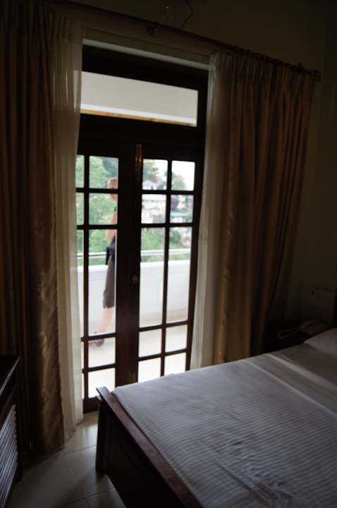 Zimmer Oak Ray Serene Garden Hotel