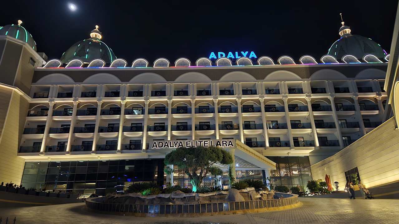 Außenansicht Adalya Elite Lara