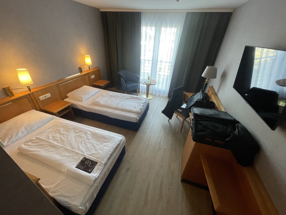 Zimmer ACHAT Hotel Magdeburg