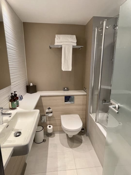 Zimmer Crowne Plaza ® Hamburg - City Alster