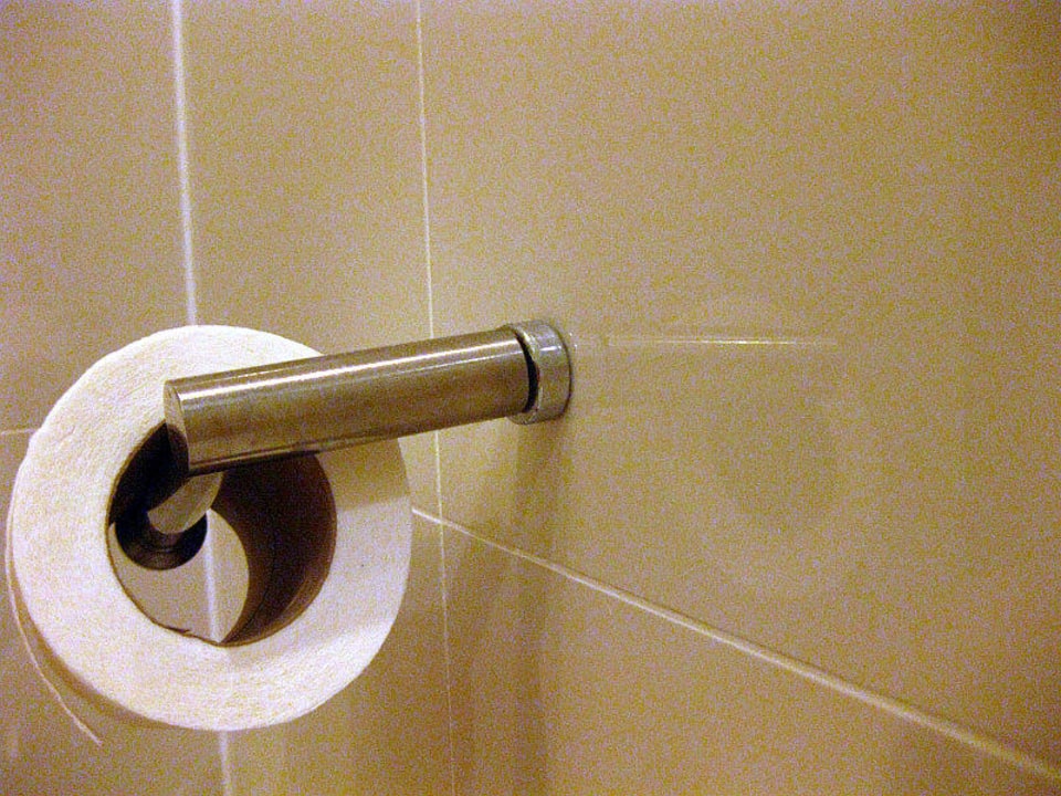 Alles hat einen "Haken": in diesem Fall das Bad! Hotel H10 London Waterloo