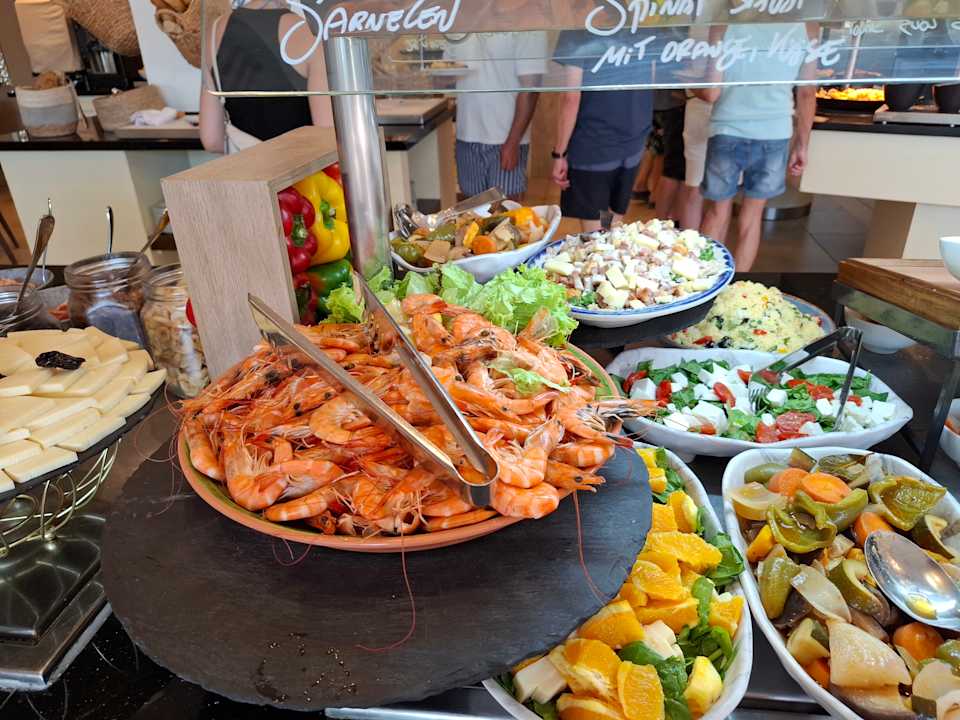 Gastro allsun Hotel Esplendido