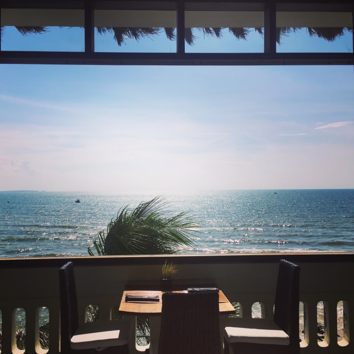 Strand Allezboo Beach Resort & Spa