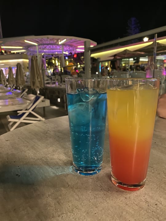 Gastro Arina Beach Resort