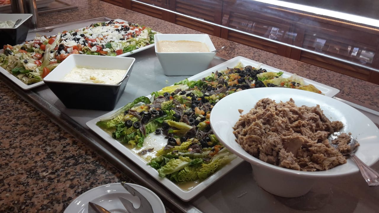 Salat Eix Alcudia Hotel