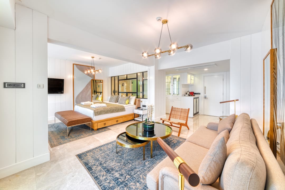 Zimmer Numa Port Hotel