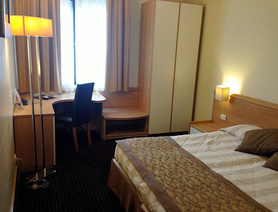 Camera Hotel Apogia Sirio Venezia Mestre