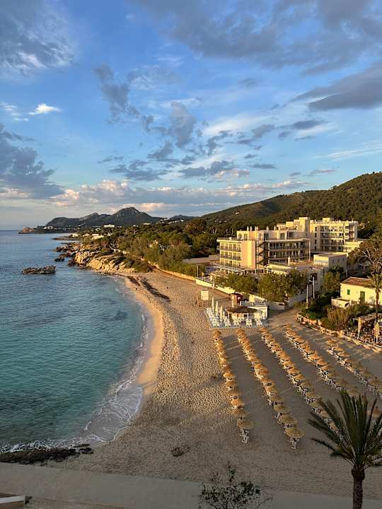 Ausblick Son Moll Sentits Hotel & Spa