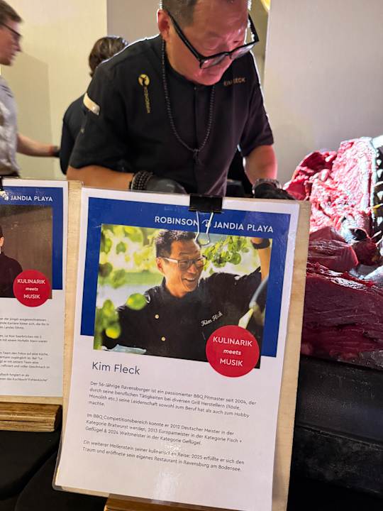 Gastro ROBINSON JANDIA PLAYA