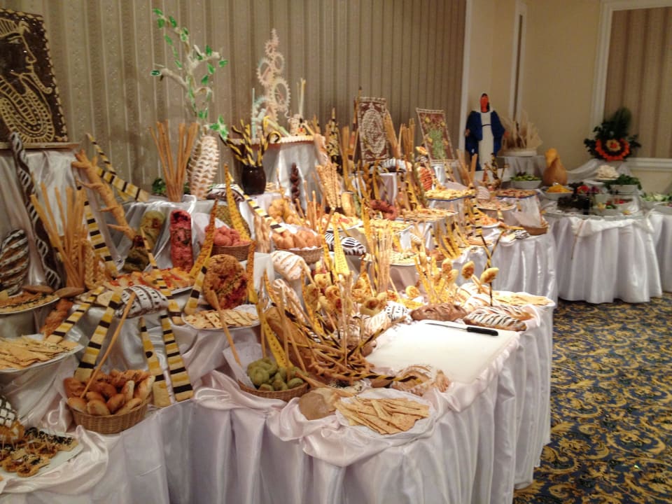 Galamenü zum Jahreswechsel Imperial Shams Abu Soma