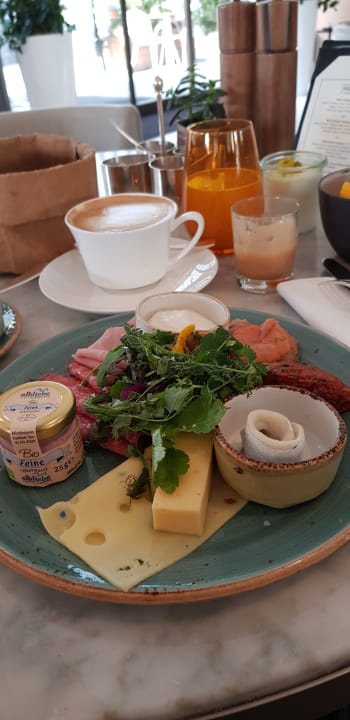 Gastro Waldorf Astoria Berlin