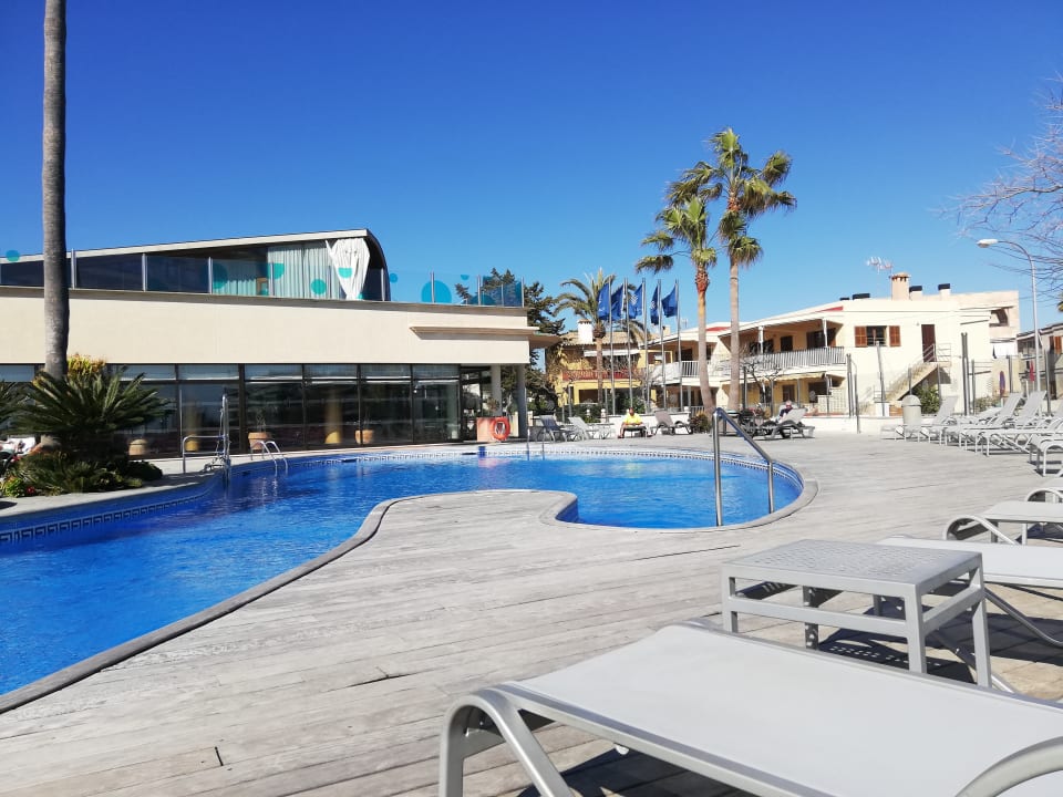 Außenansicht AluaSoul Palma