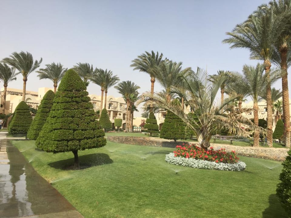 Gartenanlage Jaz Makadina