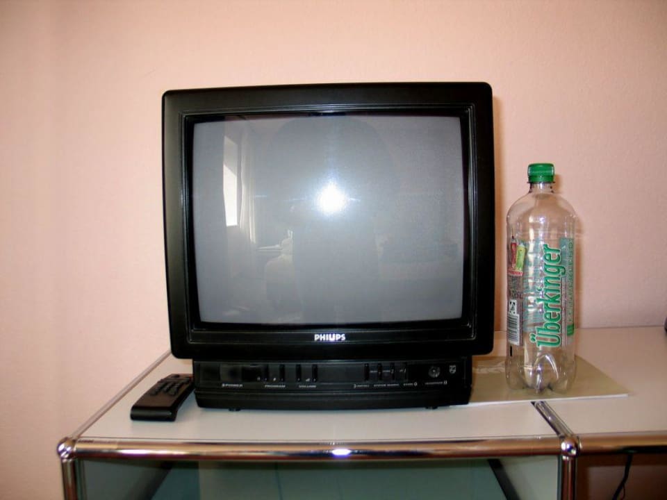 Mini-Fernseher Erzgebirgshotel Freiberger Höhe
