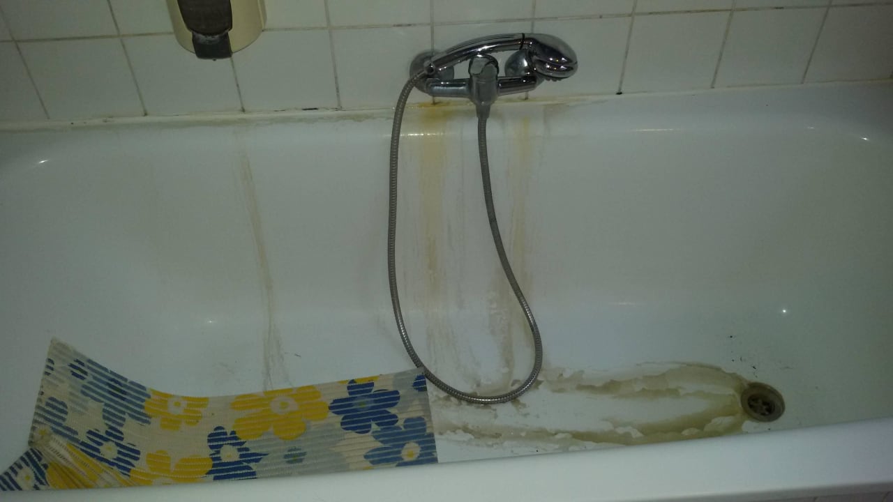 Bañera Hotel Francois