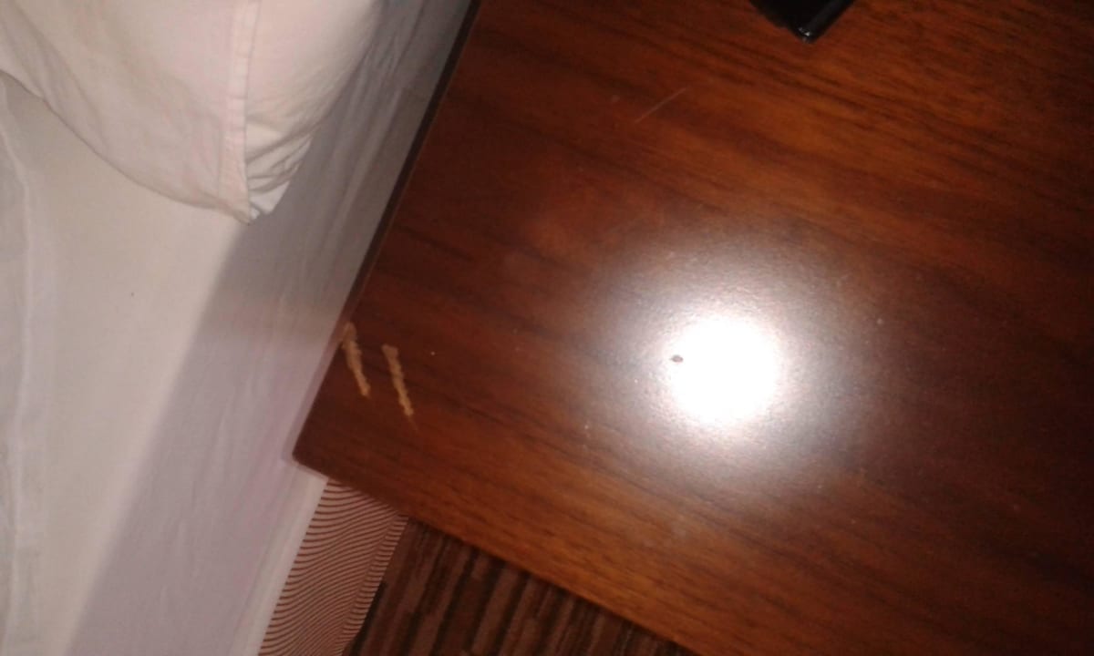 Nachtschrank Salamis Bay Conti Resort Hotel & Casino