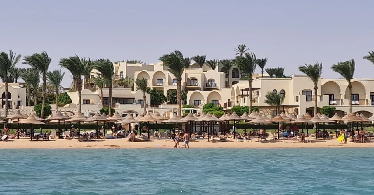 Strand JAZ Belvedere Resort