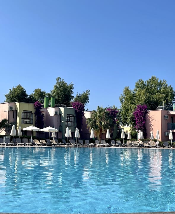 Pool VONRESORT Golden Beach