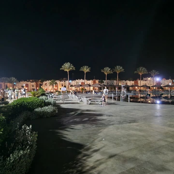 Außenansicht SUNRISE Royal Makadi Resort