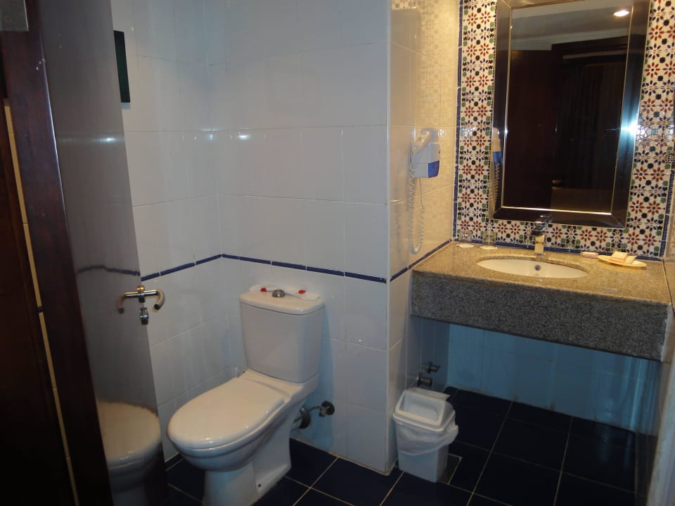 Badezimmer Stella Beach Resort & Spa Makadi Bay