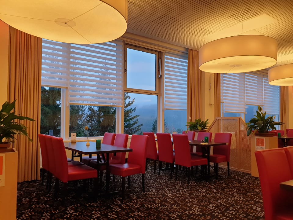 Gastro AHORN Hotel Am Fichtelberg