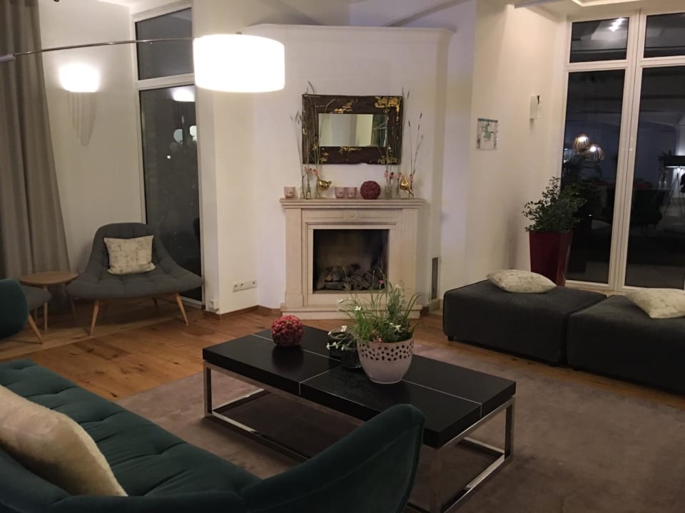 Lobby Landhotel Voshövel