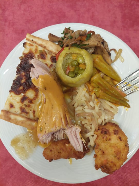 Gastro Seamelia Beach Resort