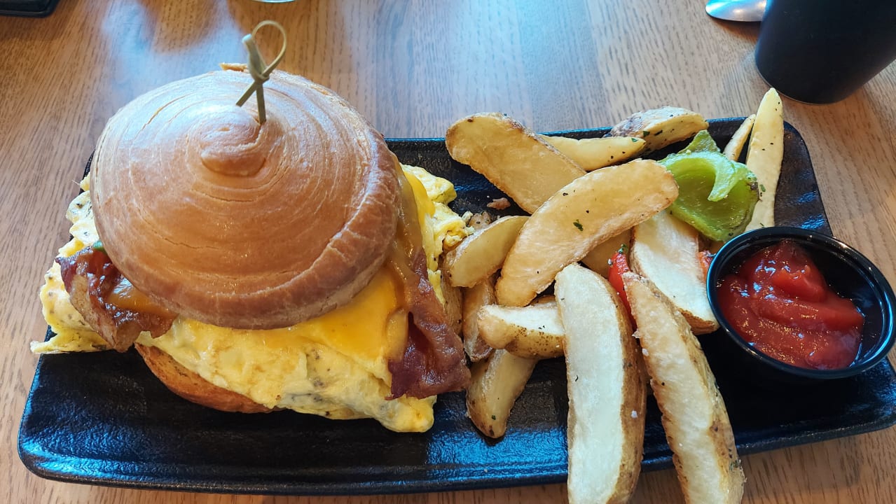 Gastro Hilton Garden Inn San Diego Downtown/Bayside