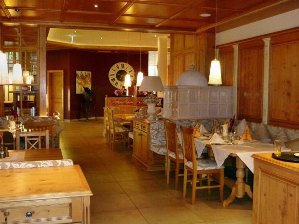 Gepflegte Atmosphäre Dilly - Das Nationalpark Resort