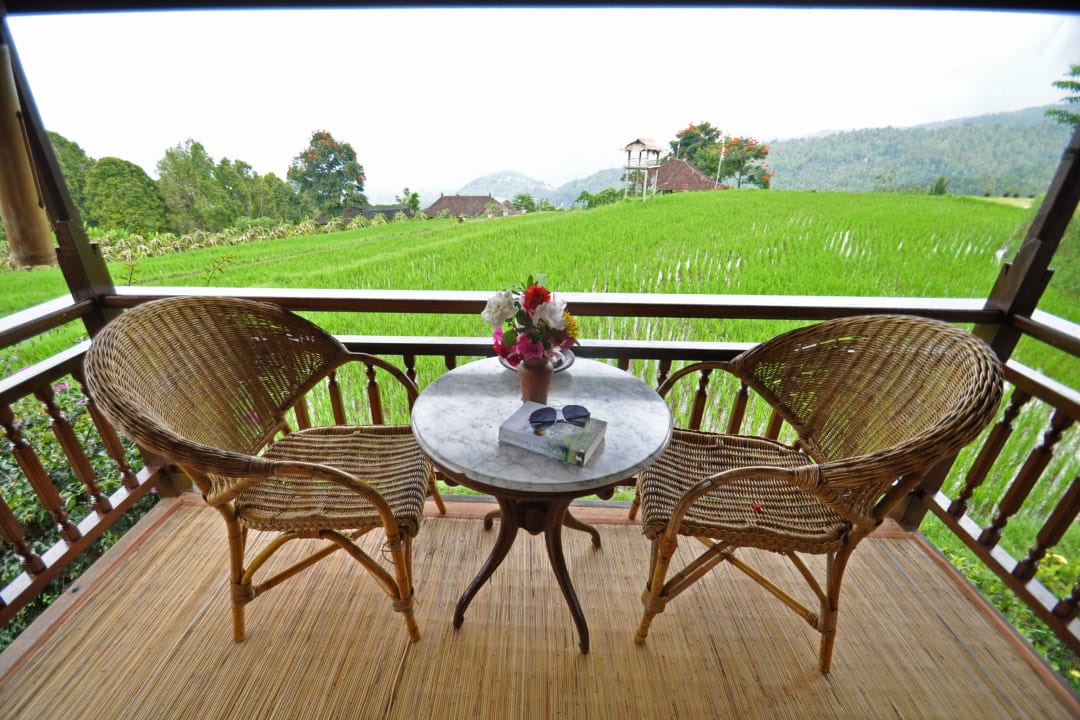 Zimmer Puri Lumbung Cottages