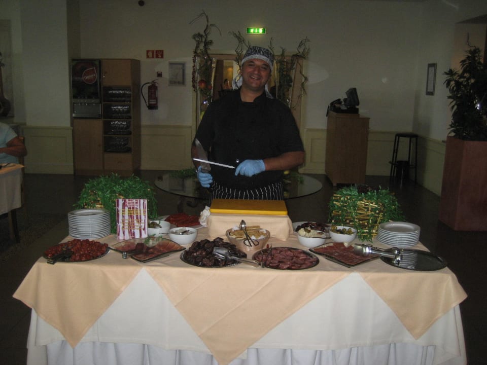 Extra Vorspeise PortoBay Falésia