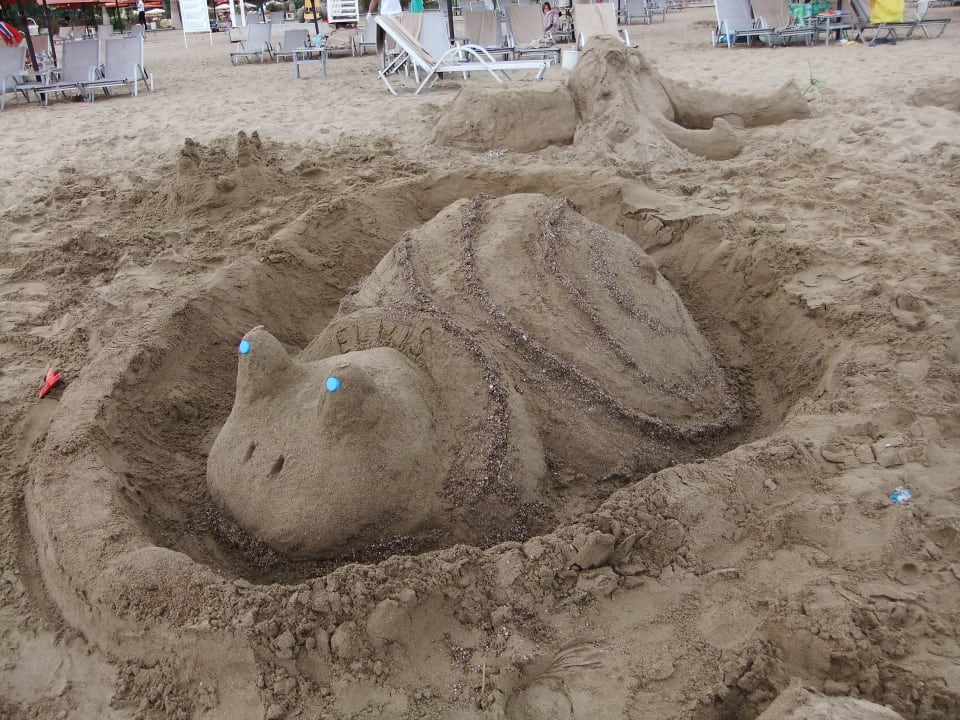 Freizeitbeschäftigung Ali Bey Resort Sorgun