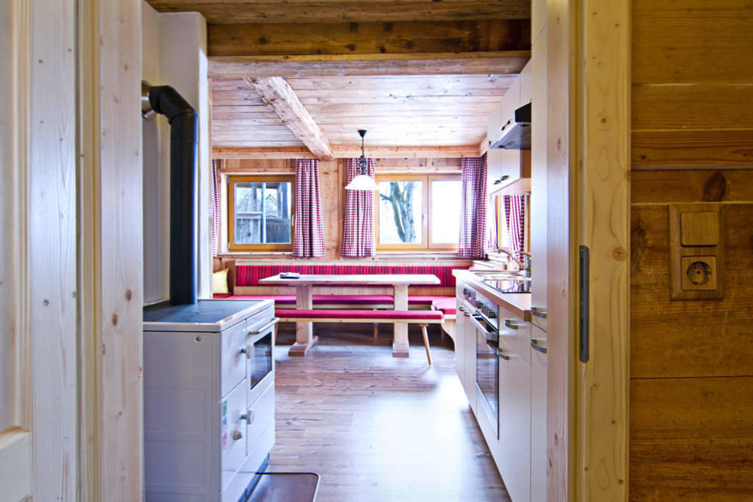 Fewo Ferienhütte Feldishof