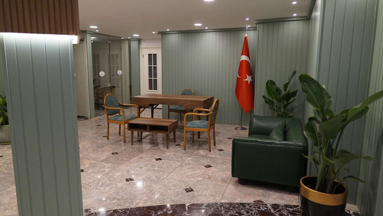 Lobby Ada Newday Resort Hotel