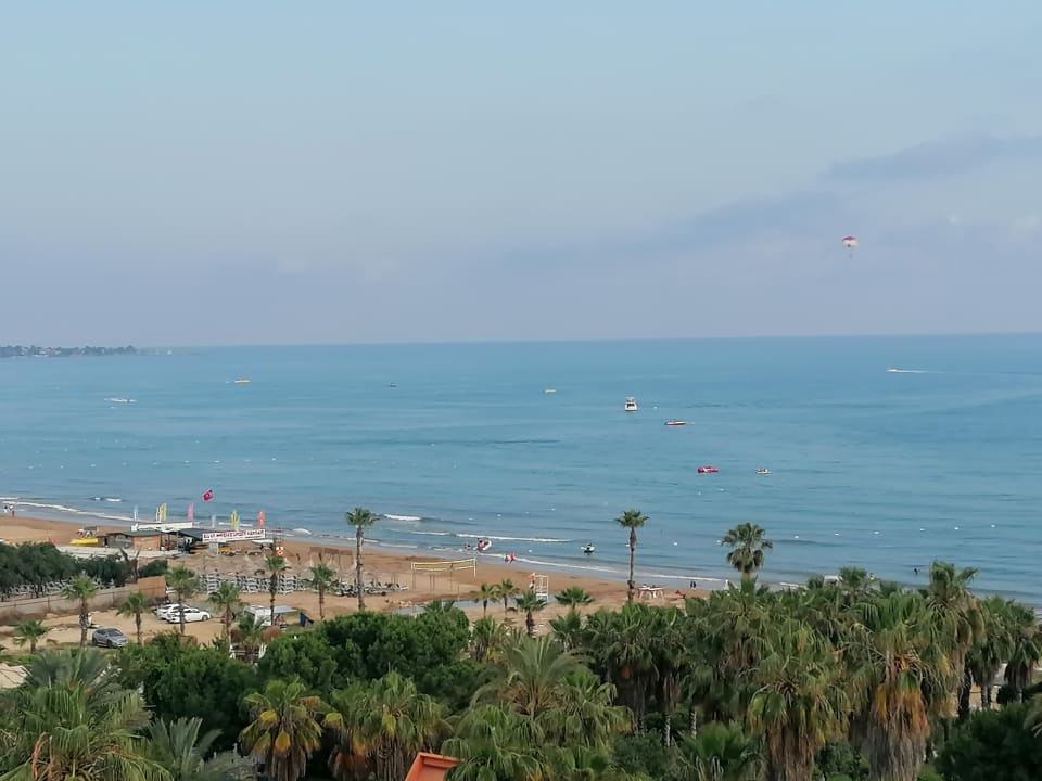 Strand Hotel Defne Garden