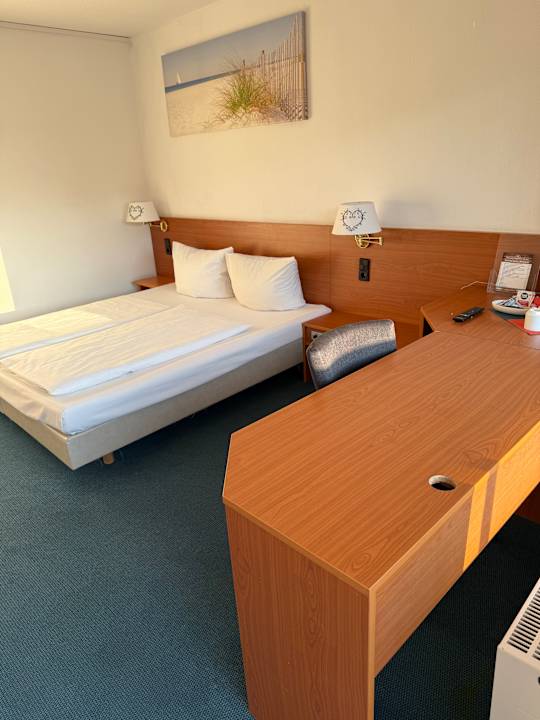 Zimmer Hotel Plöner See by Tulip Inn