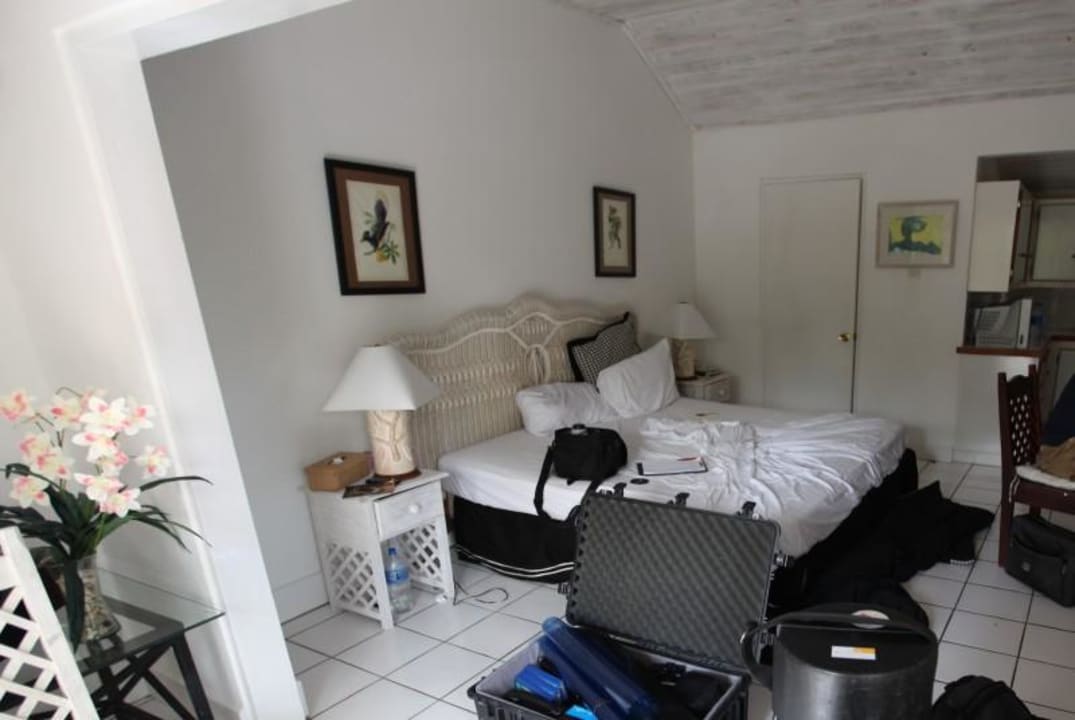 Zimmer Totale Marigot Beach Club