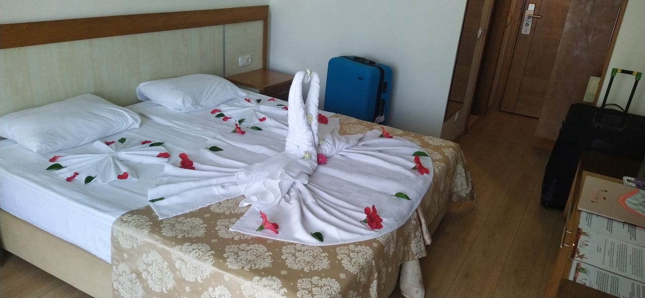 Zimmer Hotel Victory Resort