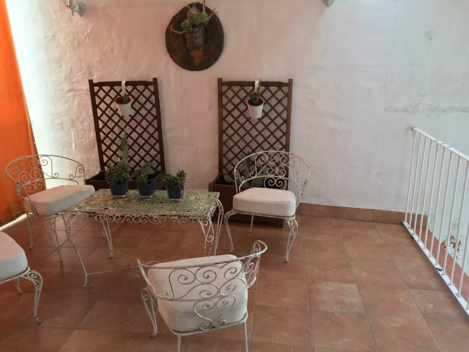 Suite, Terrasse Villa La Vía Mezquita