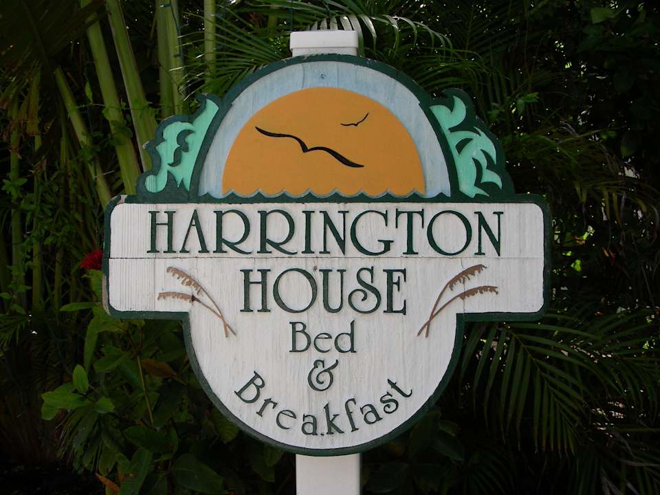 Harrington House, Anna Maria, Florida B&B Harrington House